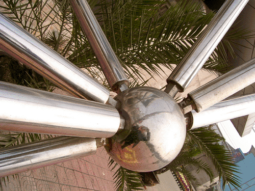 辽阳304不锈钢网架配件